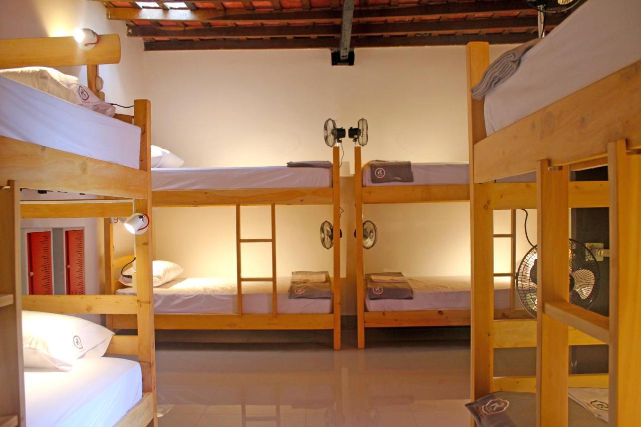 Gagaka Rua Hostel Santa Marta  Exterior foto