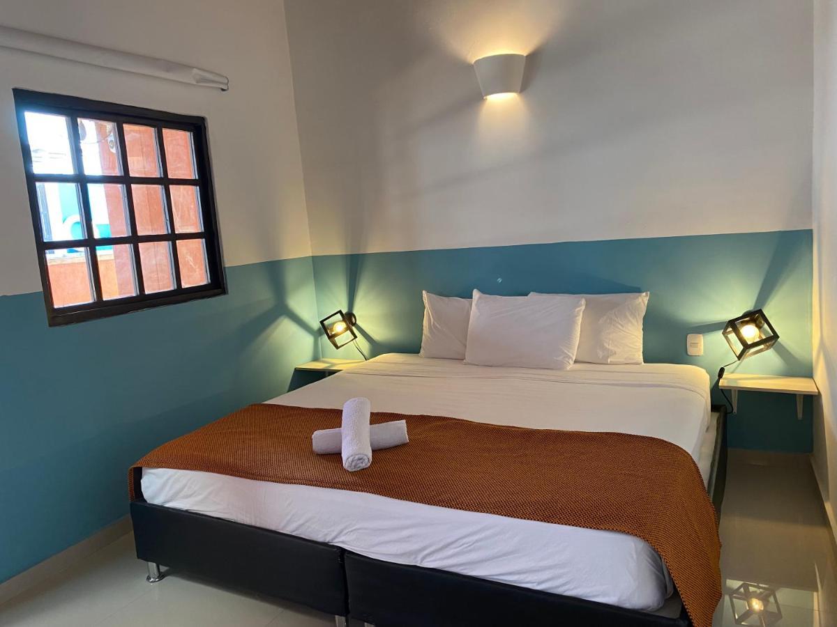 Gagaka Rua Hostel Santa Marta  Exterior foto