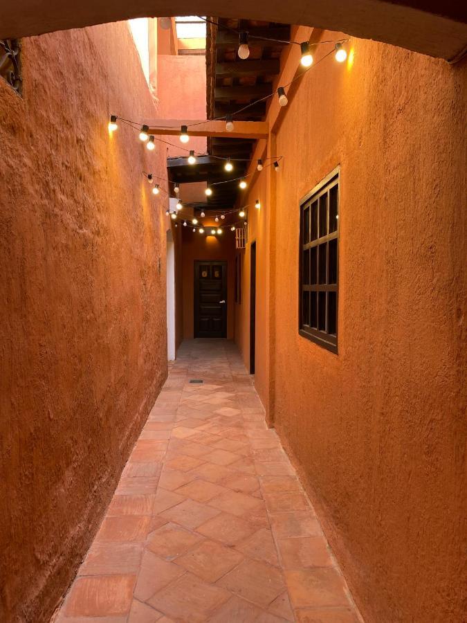 Gagaka Rua Hostel Santa Marta  Exterior foto