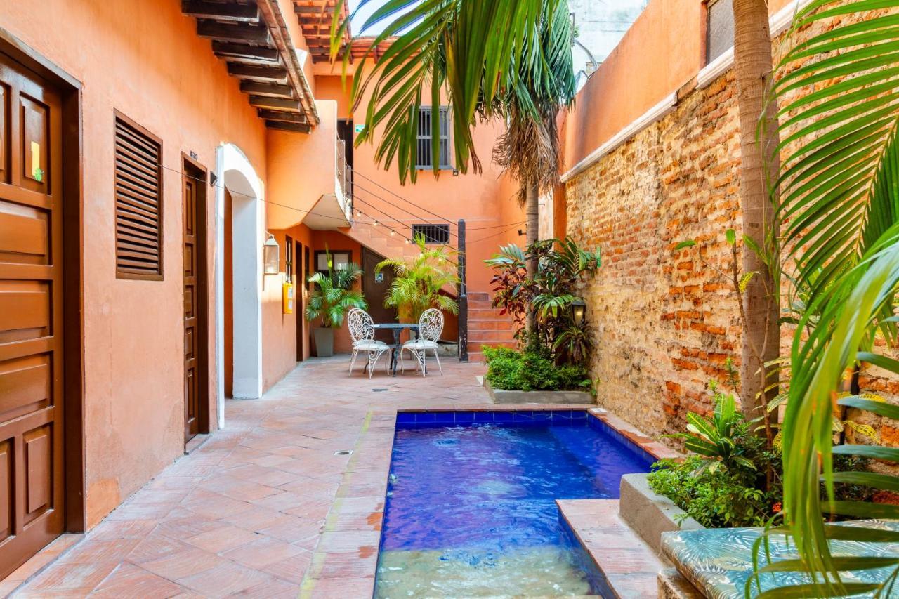 Gagaka Rua Hostel Santa Marta  Exterior foto