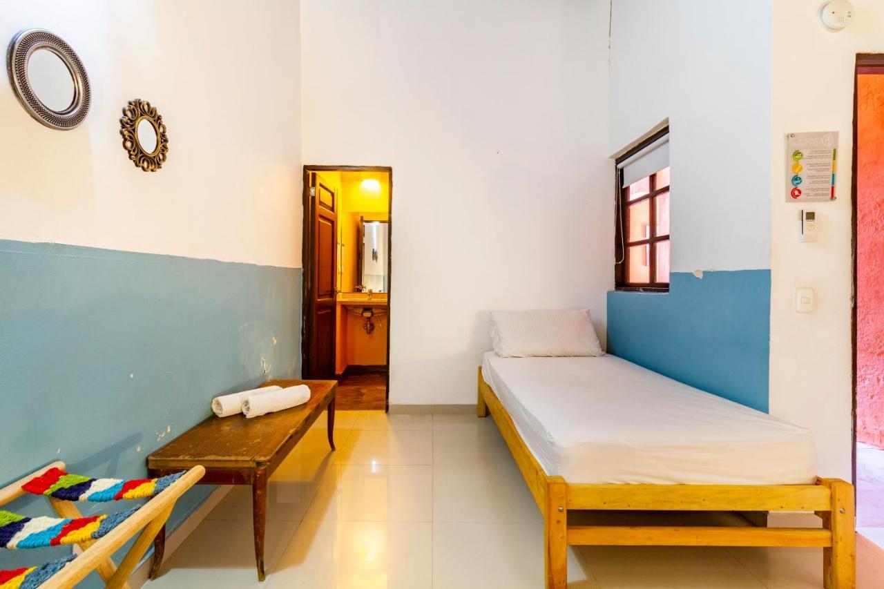 Gagaka Rua Hostel Santa Marta  Exterior foto