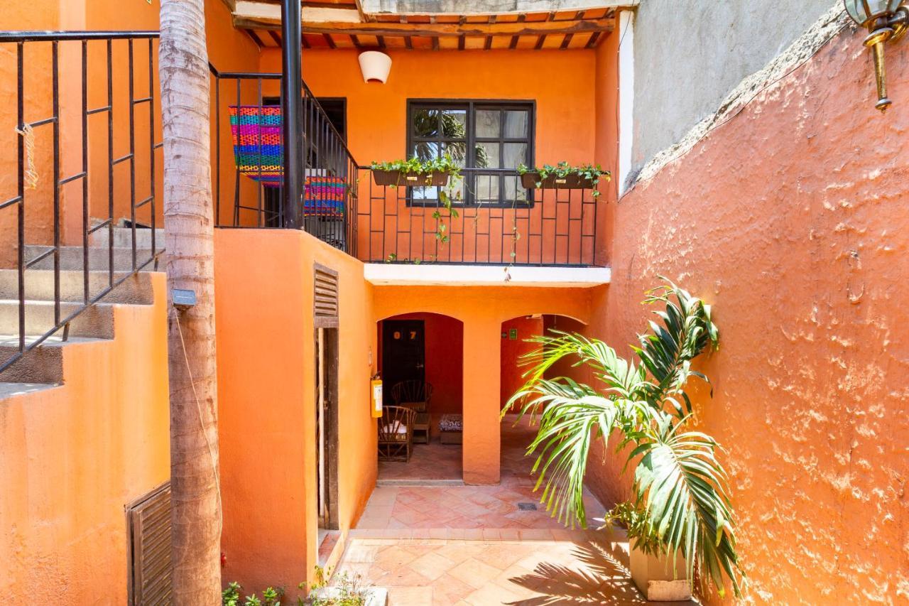 Gagaka Rua Hostel Santa Marta  Exterior foto
