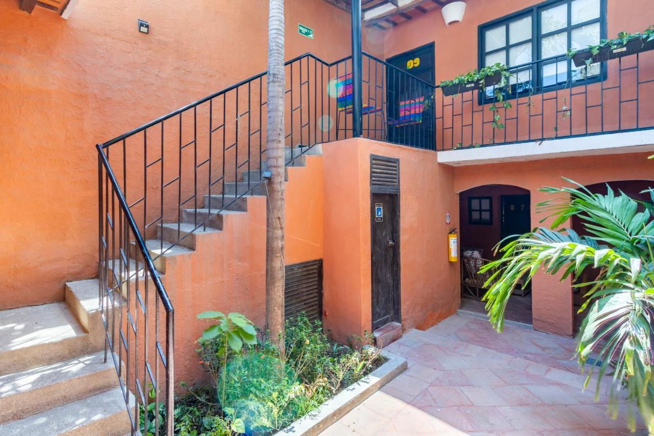 Gagaka Rua Hostel Santa Marta  Exterior foto